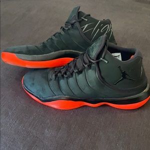 Jordan Super Flight Shoes
